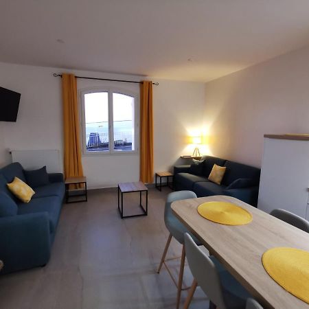 Apartament Les Pieds Dans L'Eau Trouville-sur-Mer Zewnętrze zdjęcie
