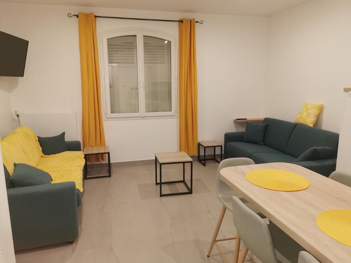Apartament Les Pieds Dans L'Eau Trouville-sur-Mer Zewnętrze zdjęcie