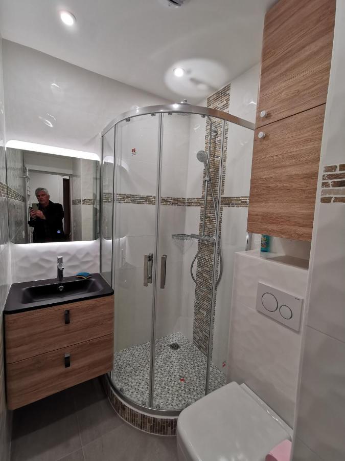 Apartament Les Pieds Dans L'Eau Trouville-sur-Mer Zewnętrze zdjęcie